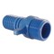 Apollo 3/4 in. Blue Twister Polypropylene Insert x MPT (5-Pack), 5PK ABTMA345PK - alternate 1